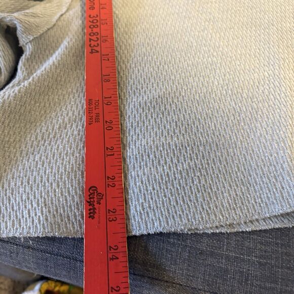 Free People We The Free Rainbow Dreams Oversized Pullover Size Small Gray - Picture 8 of 8